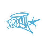 Graffiti 4 | Street Art Premium Sticker | Graffiti Stickers