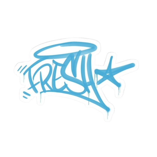 Graffiti 4 | Street Art Premium Sticker | Graffiti Stickers