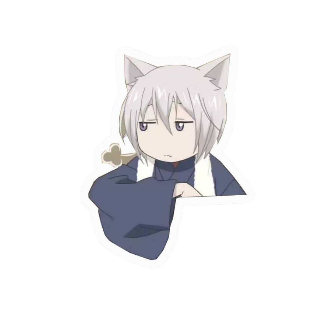 Kamisama Kiss Sticker 4 | Romantic Anime Sticker