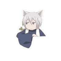Kamisama Kiss Sticker 4 | Romantic Anime Sticker