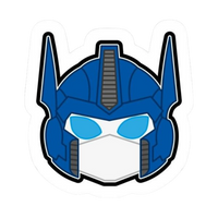 Transformers Sticker 4 | Cartoon Network Premium Sticker