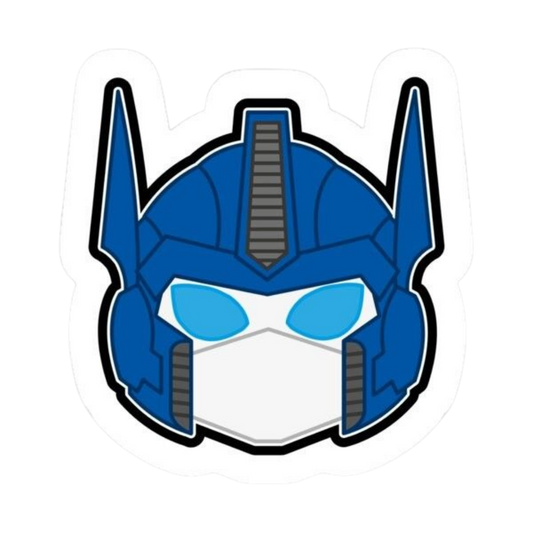 Transformers Sticker 4 | Cartoon Network Premium Sticker