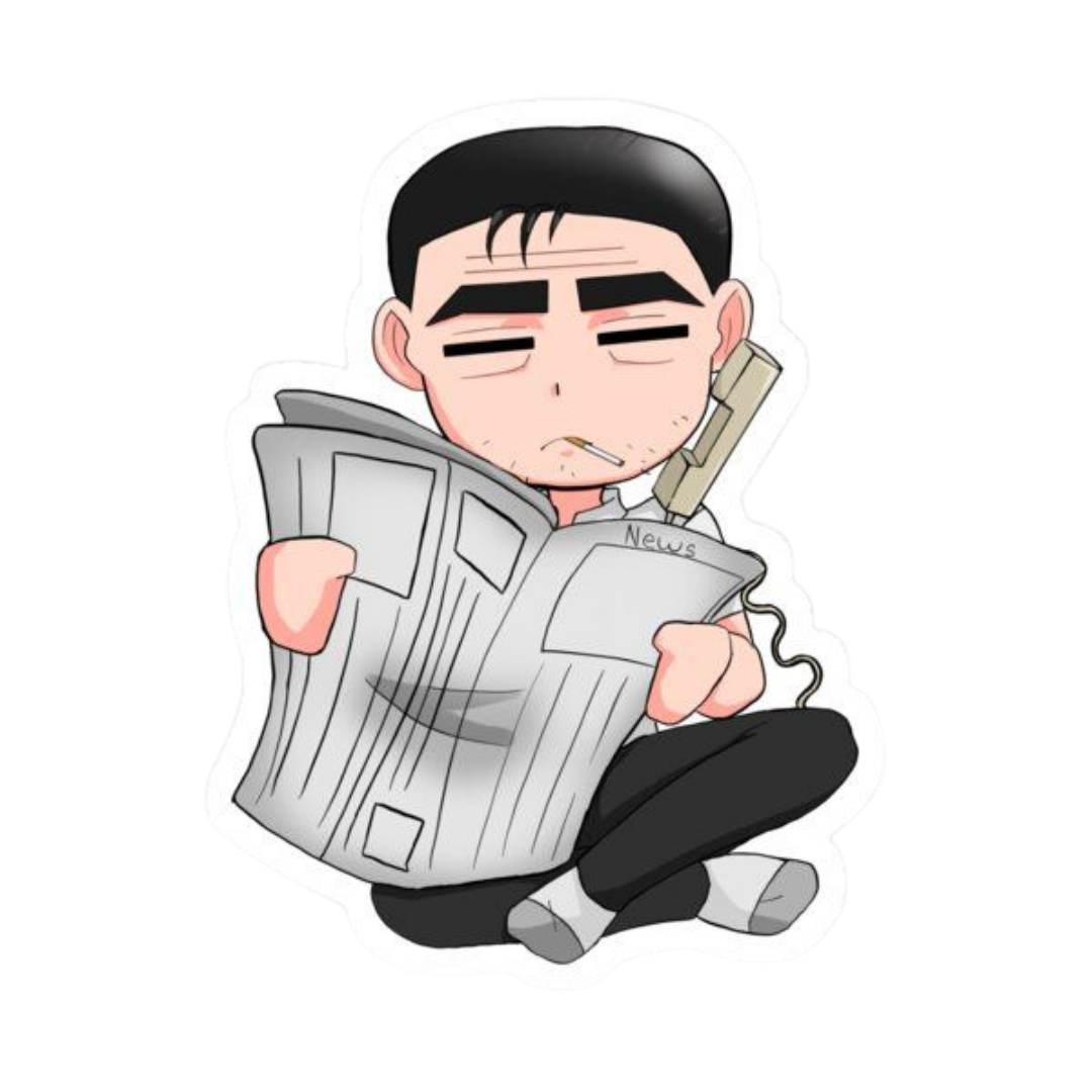 Initial D Sticker Bundle