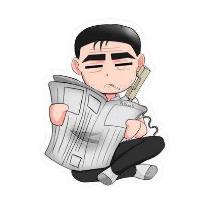 Initial D Sticker Bundle