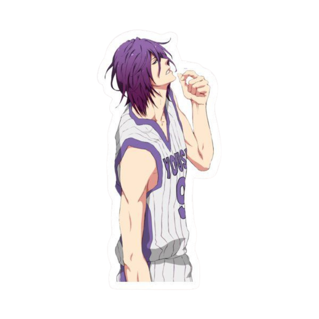 Kuroko no Basket Anime Sticker 4 |  Premium Sticker