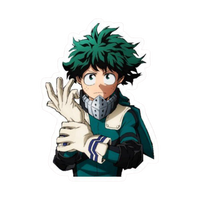 My Hero Academia Anime Sticker 4 | Premium Sticker