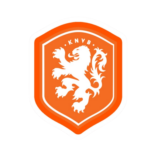 Netherlands 8 | Netherlands Football Sticker | FIFA