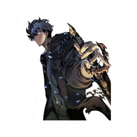 Solo Leveling 4 | Anime Sticker