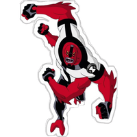 Ben 10 Sticker 4 | Cartoon Network Premium Sticker