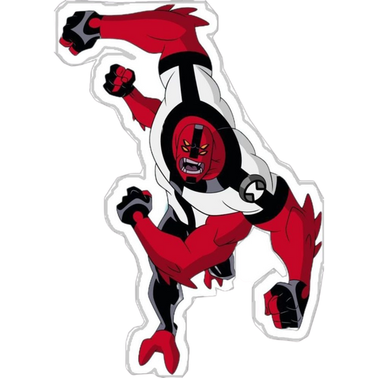Ben 10 Sticker 4 | Cartoon Network Premium Sticker