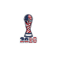 USA Football Team Stickers 4 | USA Football Fan Designs | StickerBD