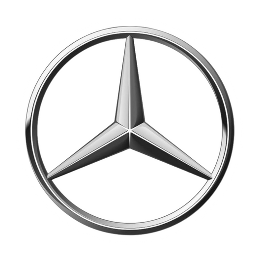 Mercedes-Benz | Top Car Brand Stickers Collection | StickerBD