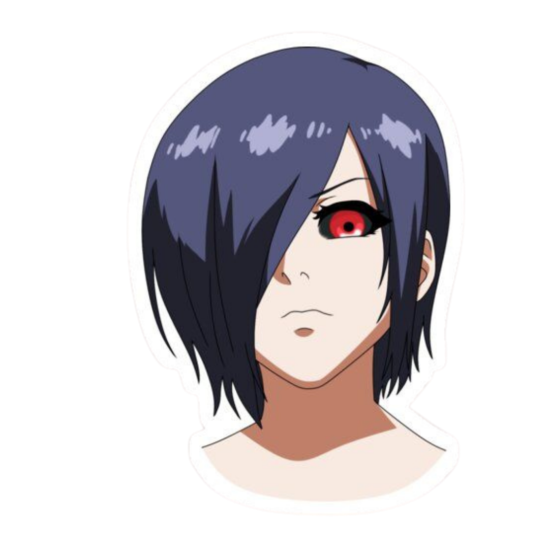 Tokyo Ghoul Sticker Bundle
