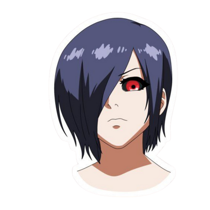 Tokyo Ghoul Sticker Bundle