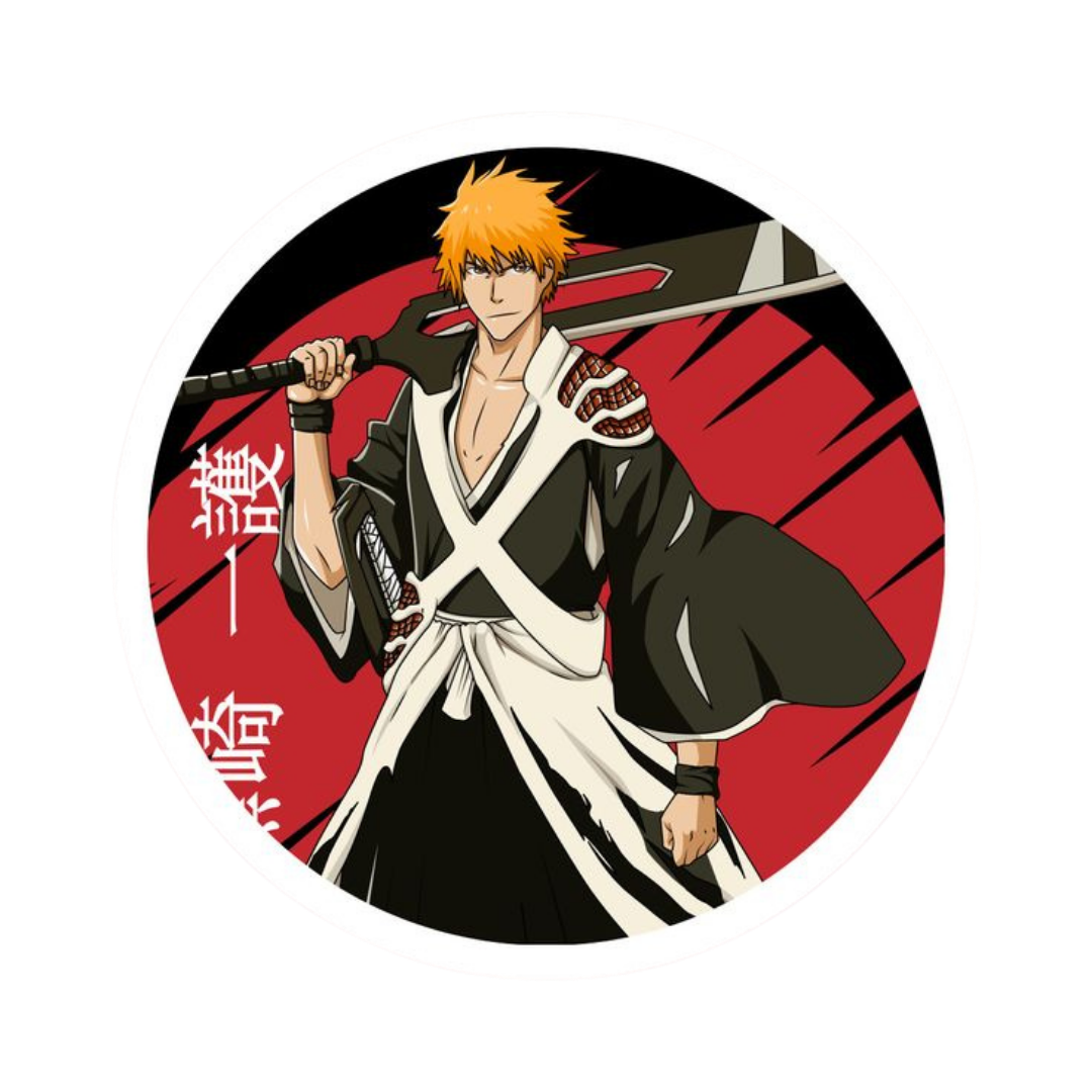 Bleach Sticker Bundle 1