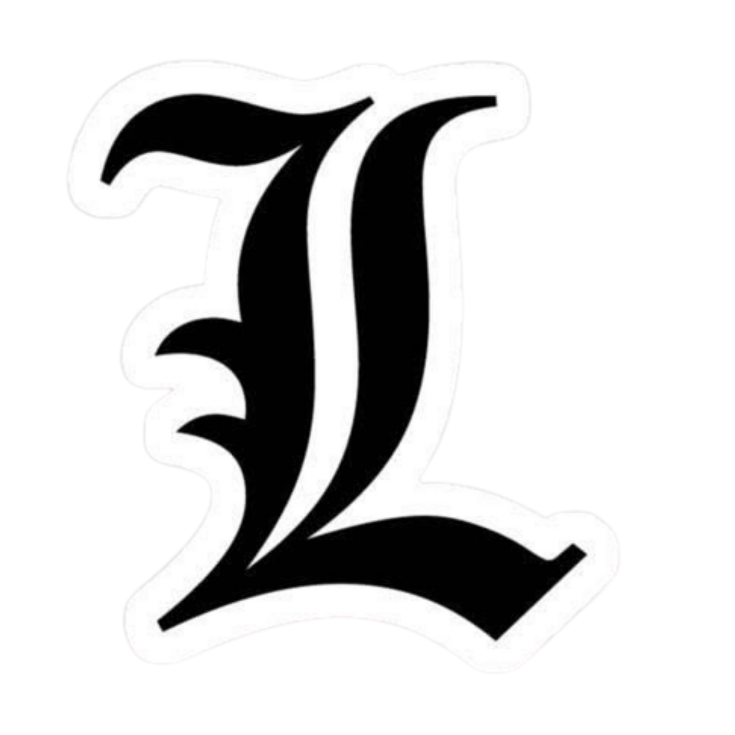 Death Note 14 | Premium Anime Sticker | StickerBD