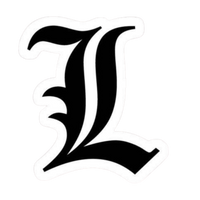 Death Note 14 | Premium Anime Sticker | StickerBD