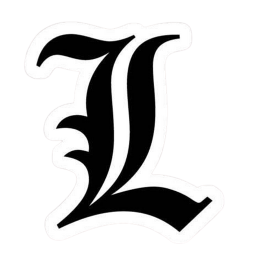 Death Note 14 | Premium Anime Sticker | StickerBD