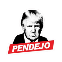 Donald Trump 04 | Donald Trump Sticker | Political