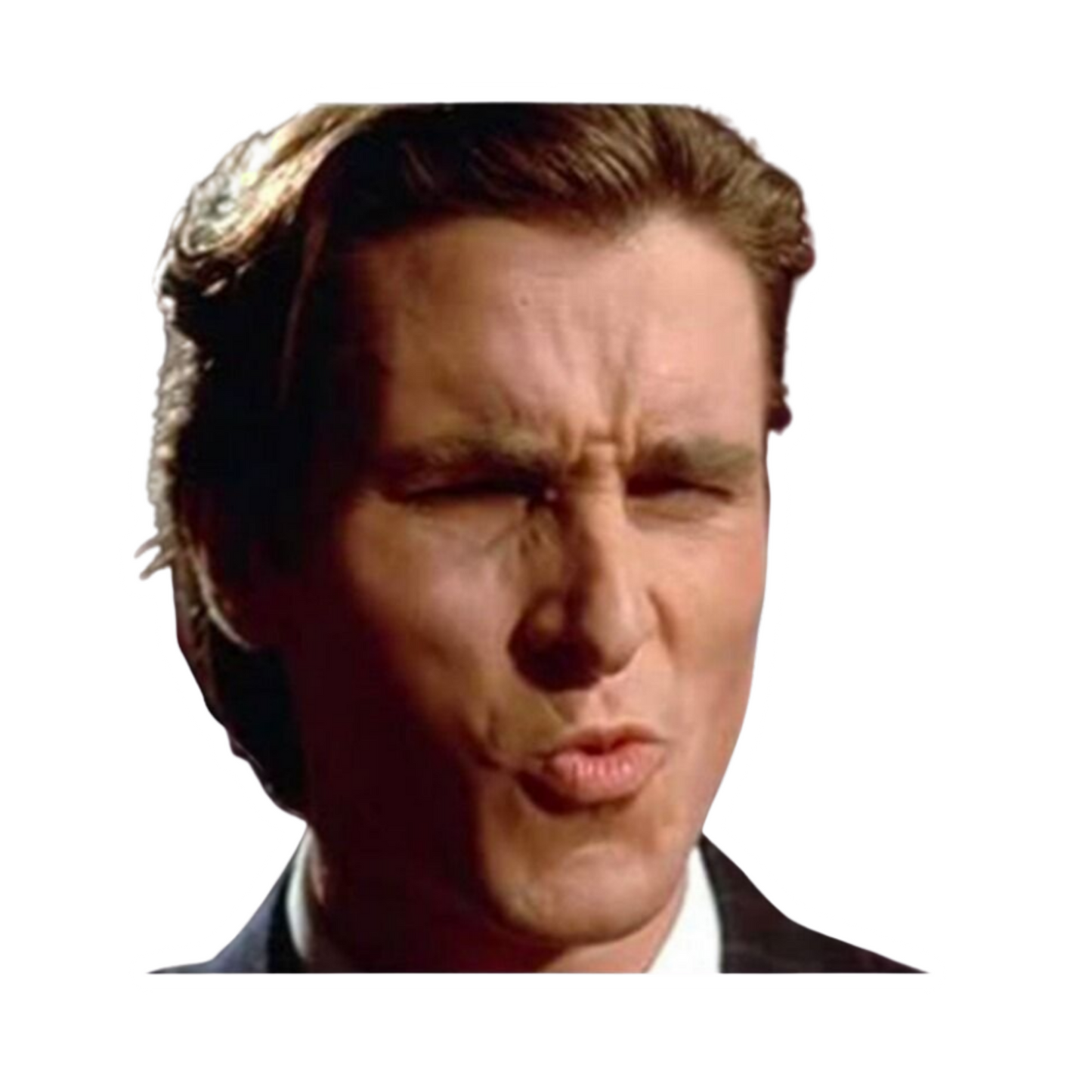 Funny Meme Sticker 3 | Viral Internet Humor Premium Sticker