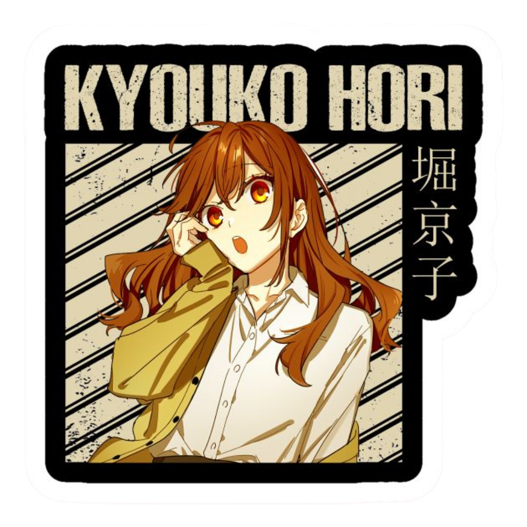 Horimiya  Sticker Bundle