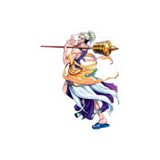 Racord of ragnarok stickers Budda 2