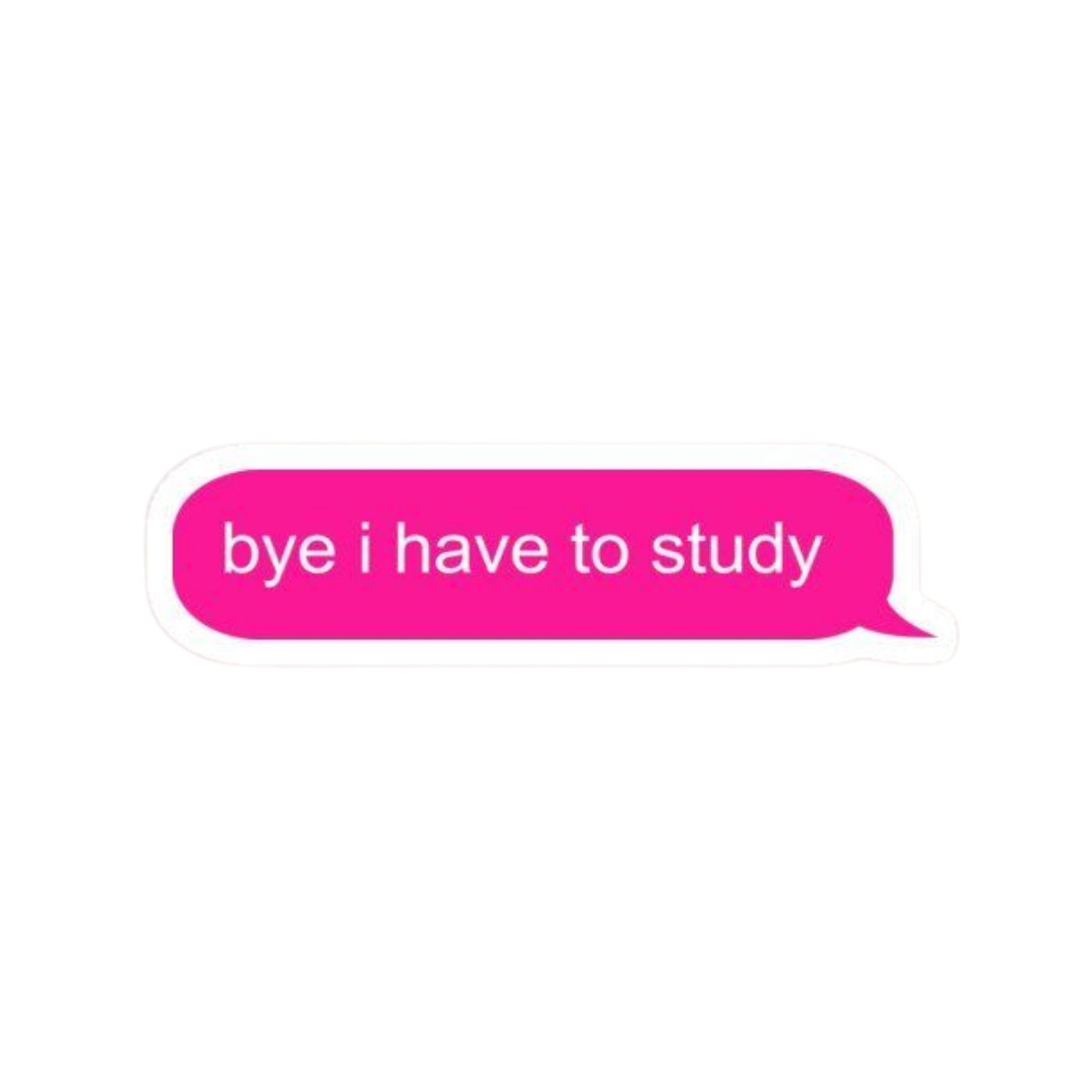 Sticker 4 | Study Motivation Premium Sticker | Study, Education & Motivation