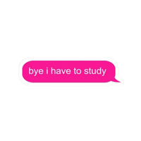 Sticker 4 | Study Motivation Premium Sticker | Study, Education & Motivation