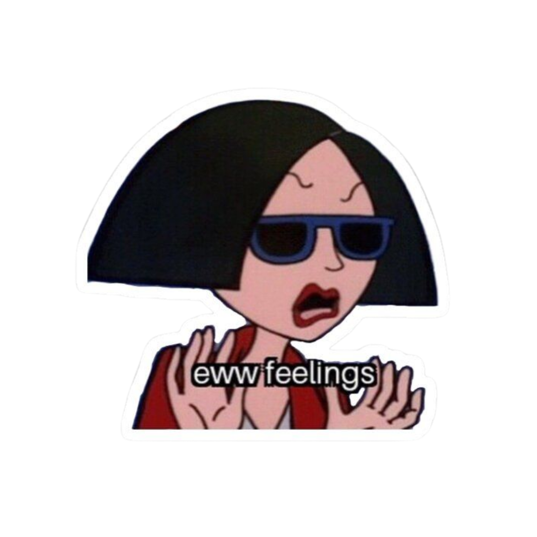 LOL Sticker 4 | Viral, Sarcastic & Weird Designs | StickerBD