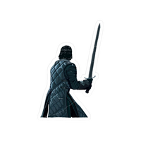 John Snow | Game of Thrones Premium Sticker | TV Series