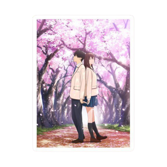 I Want to Eat Your Pancreas Sticker 4 | Romantic Anime Aesthetic sticker