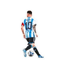 FC Argentina 14 | Argentina Football Sticker | Football Team