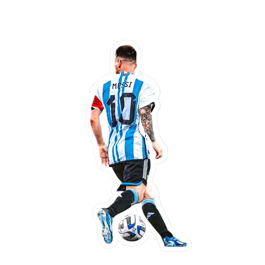 FC Argentina 14 | Argentina Football Sticker | Football Team