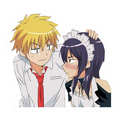 Maid Sama Sticker Bundle
