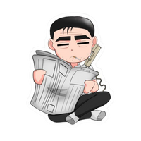 Initial D 4 | Anime Sticker