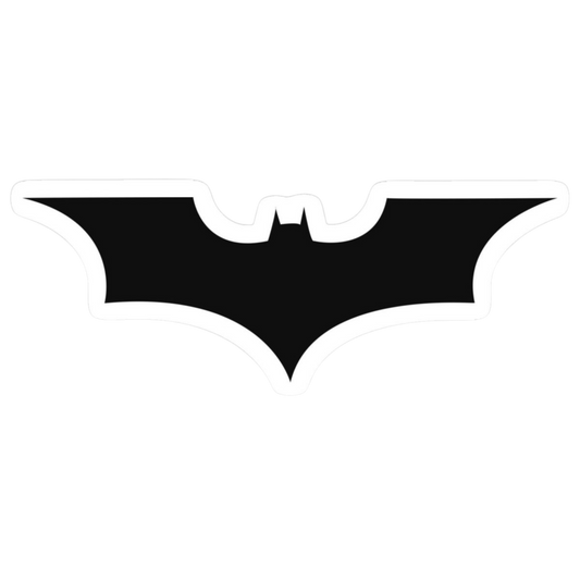 Batman Sticker 14 | Premium DC Superhero Sticker | StickerBD