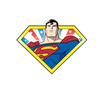 Superman Sticker 5