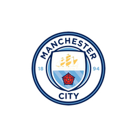 FC Manchester City | Manchester City Premium Sticker | Football Club