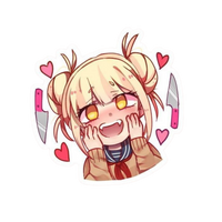 My Hero Academia Anime Sticker 45 | Premium Sticker