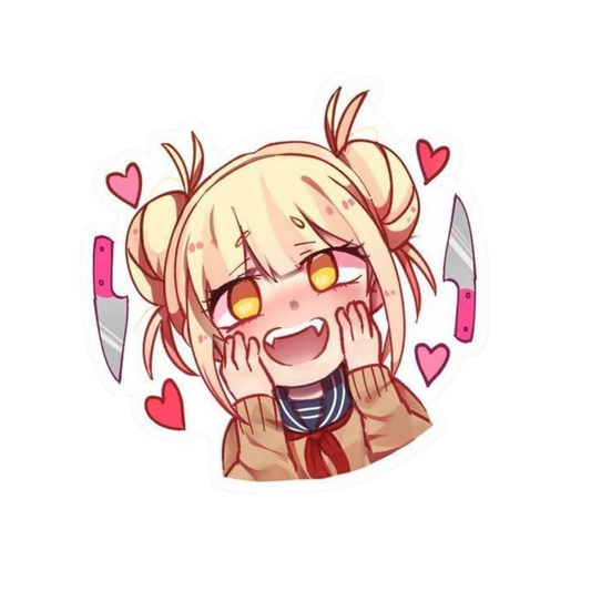 My Hero Academia Anime Sticker 45 | Premium Sticker