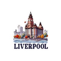 England-United Kingdom 9 | Country Premium Sticker | Country, Flag & Travel Sticker