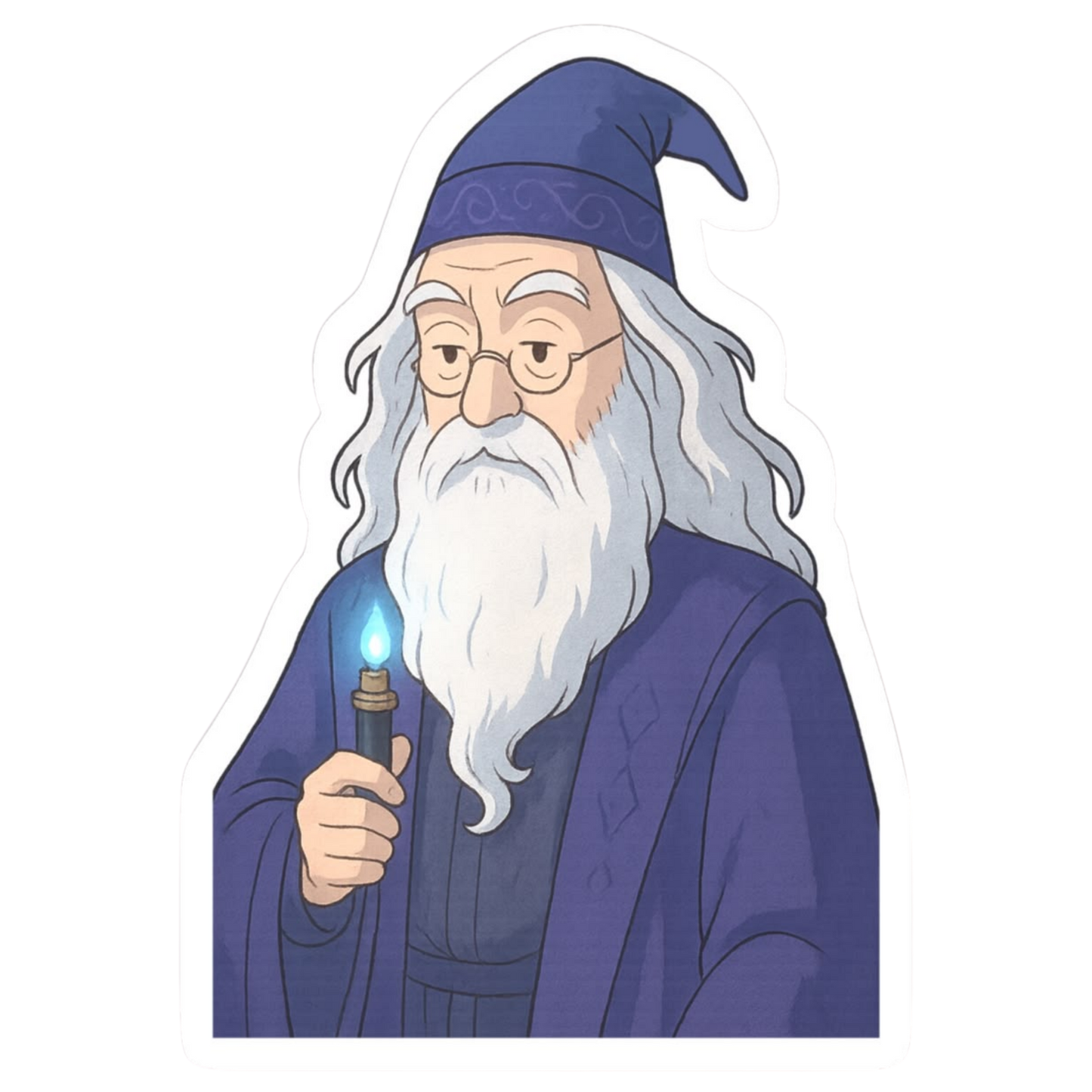 Harry Potter 50 | TV Series Premium Sticker