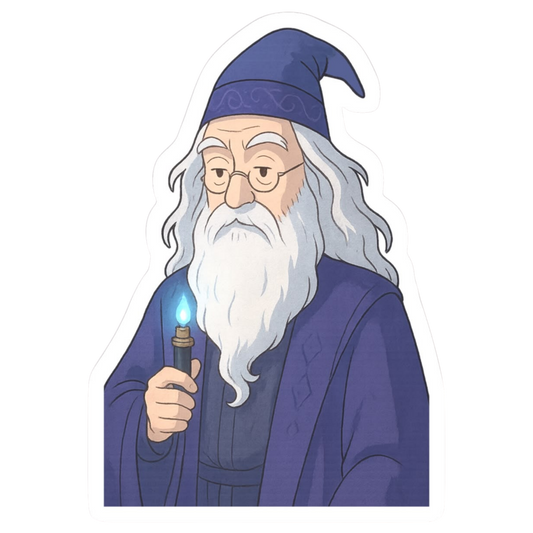 Harry Potter 50 | TV Series Premium Sticker