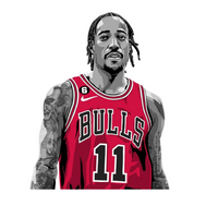 Basketball 50 | NBA, Players & Streetball Stickers | Sticker BD