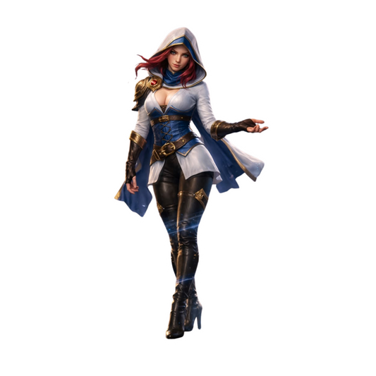 Mobile Legends 50 | MLBB Gaming Sticker | Sticker BD