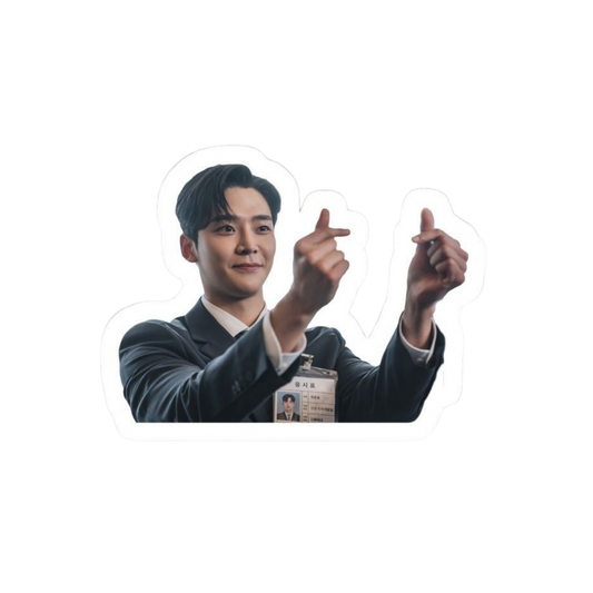 K-Drama 9 | K-Drama Premium Sticker | Korean Entertainment