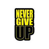Quote 50 | Quote's Premium Sticker | Motivational & Inspiration