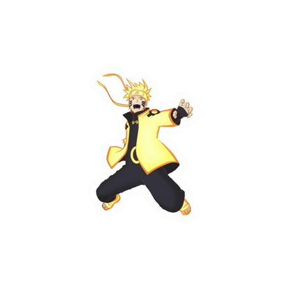 Naruto Anime Sticker Bundle