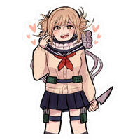 My Hero Academia Anime Sticker 46 | Premium Sticker