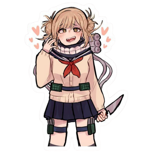 My Hero Academia Anime Sticker 46 | Premium Sticker